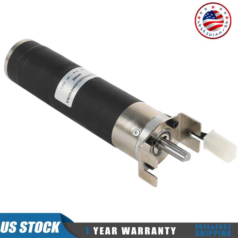 364262 For Lippert Replacement By Nbk 42mm Mid Torque In Wall Slide Out Motor