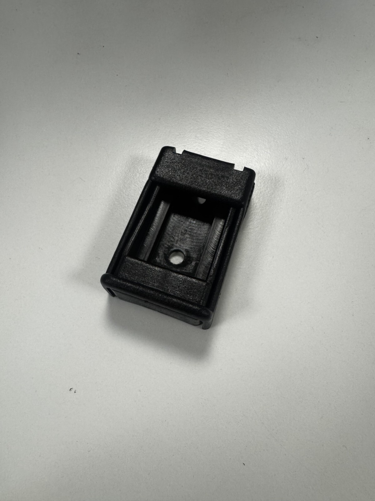 Genuine Thule Omnistor Awning Leg Wall / Bottom Mounting Bracket – Single (1)