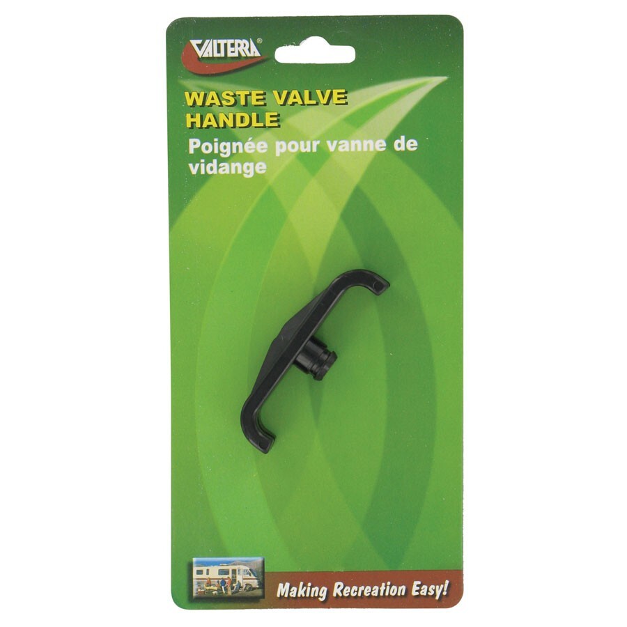 Valterra T1003-6VP Replacement Valve Handle – Plastic, Carded (1215.0999) (R)