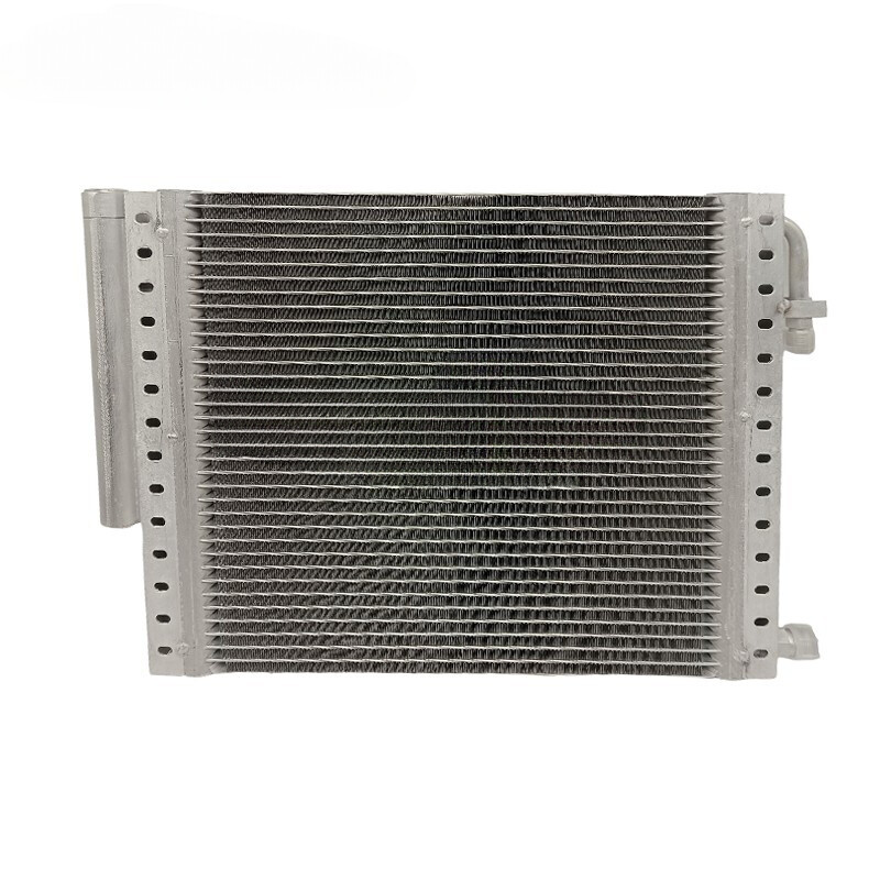 12V A/C Air Conditioner Unit Under Dash Electric Kit Heat & Cool Universal Auto