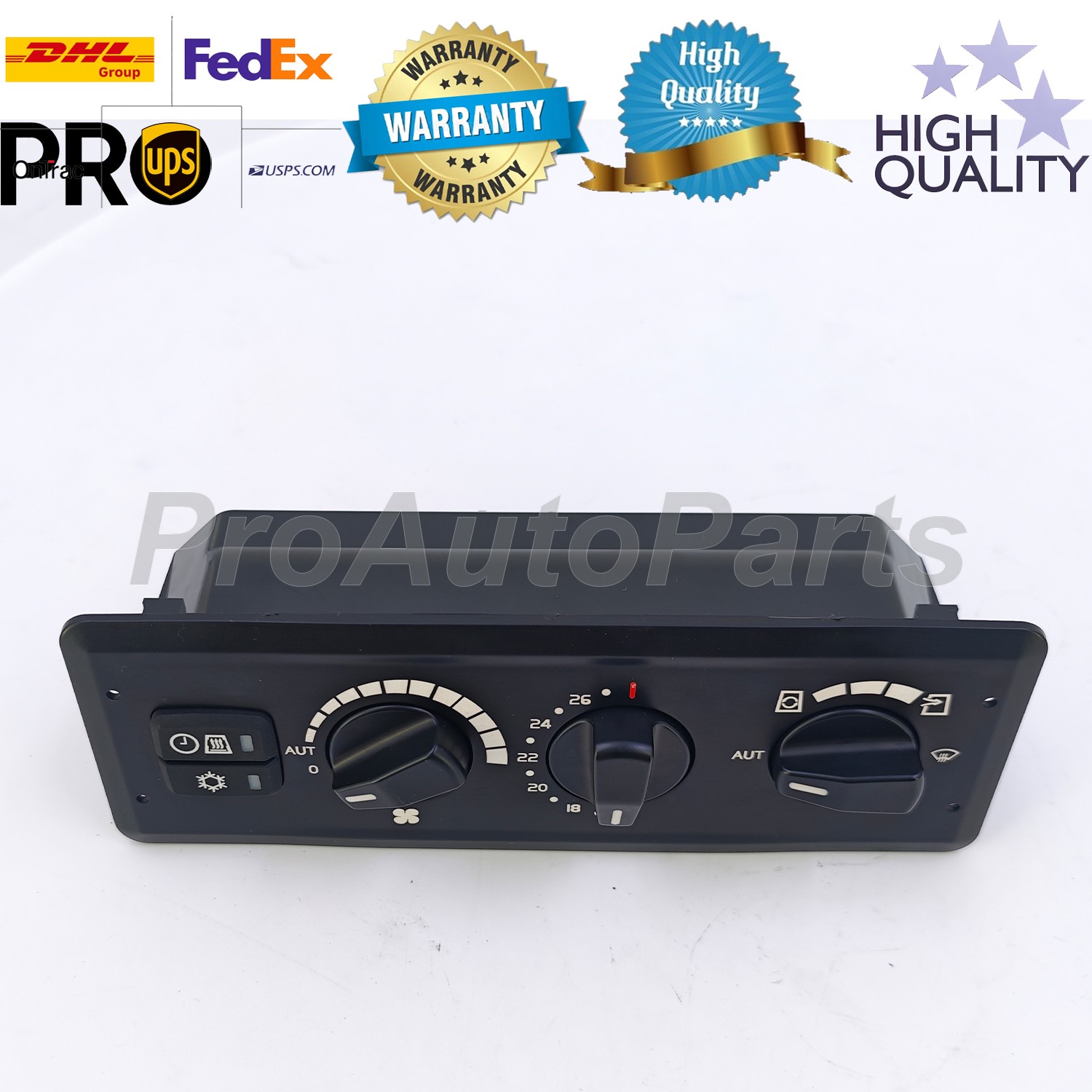 Control Panel VOE17532105 fit Volvo L45H L50H L60H L70H L90H A25G A30G A45G A60H