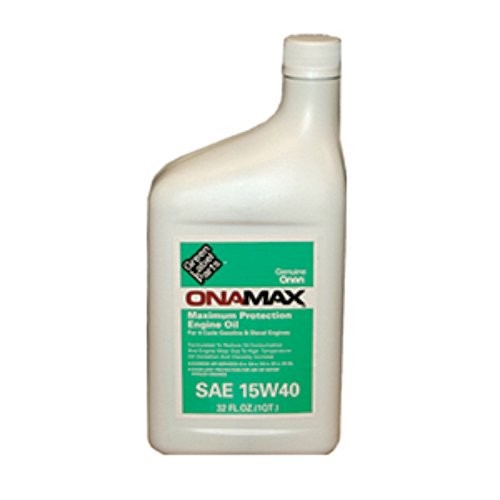 326 5336 Fits For Cummins 3265336 Onan Sae 15W 40 Oil 1 Quart