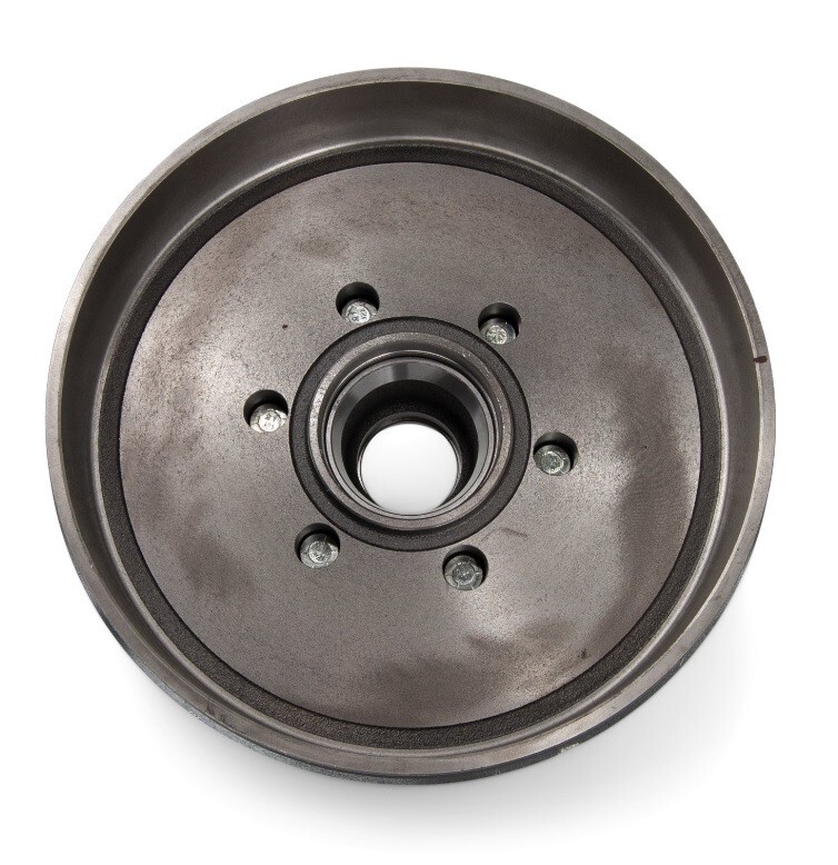 Trailer 6 on 5.5″ Hub Drum Kits W/ (4)12″x2″ Electric Brakes 5200-6000 lbs Axle