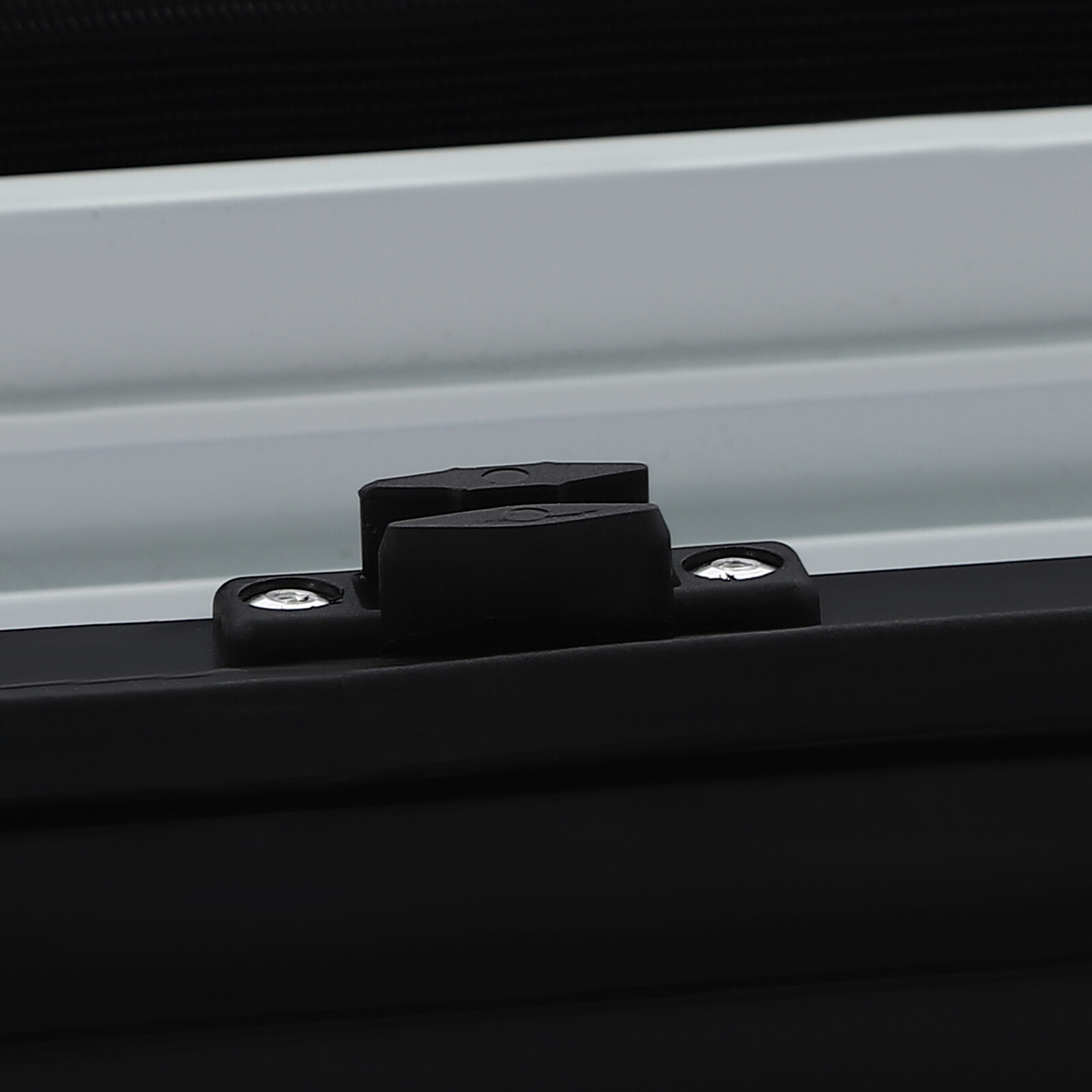 RV Caravan Hinged Push Out Window Double Glazed Ventilation Hatch 750x500mm 30mm