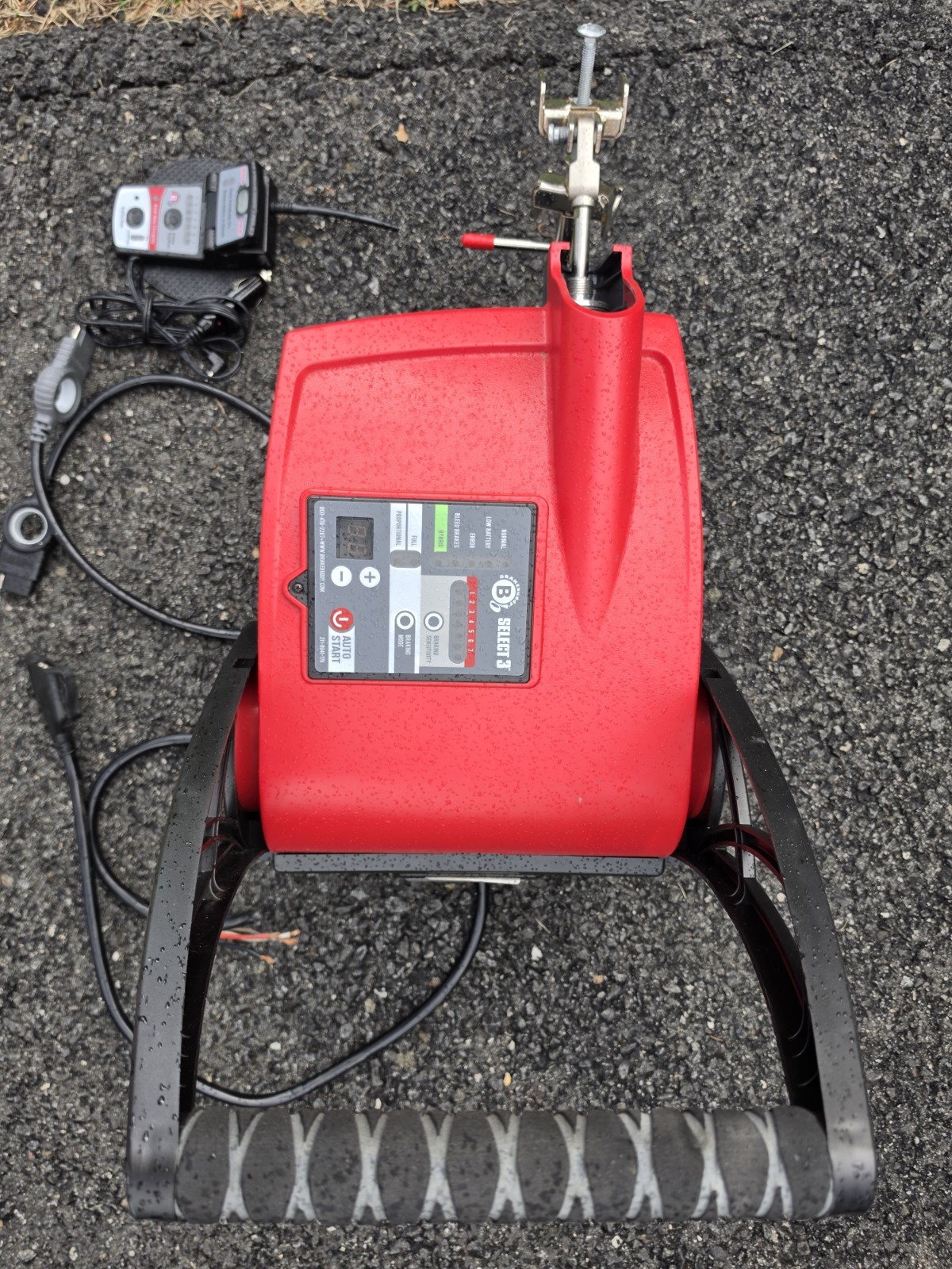Hopkins Select 3 Brake Buddy System