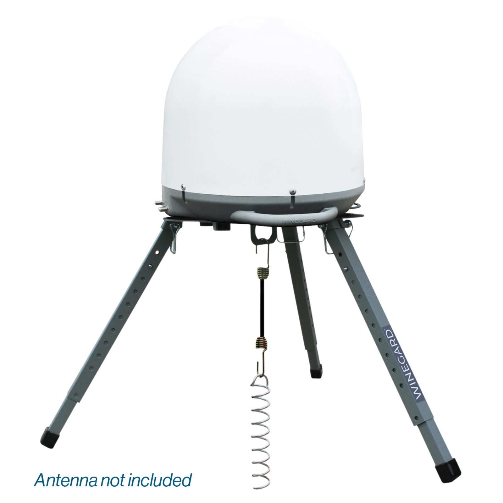 Winegard Portable Satellite Antenna Tripod Mount for Carryout Antennas TR-1518