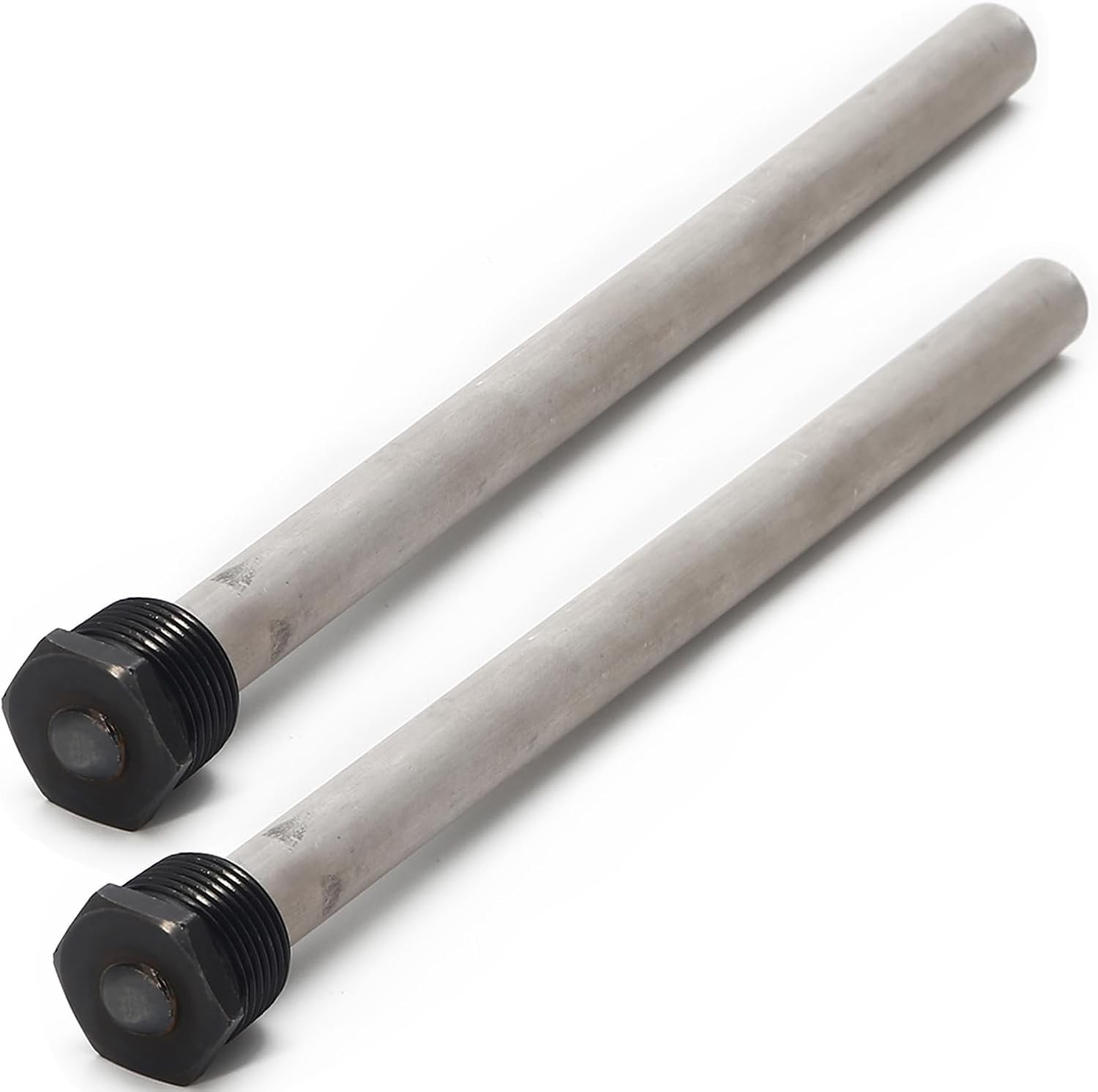 2 Pack RV Water Heater Anode Rods Magnesium 9.25″ Replacement for Suburban