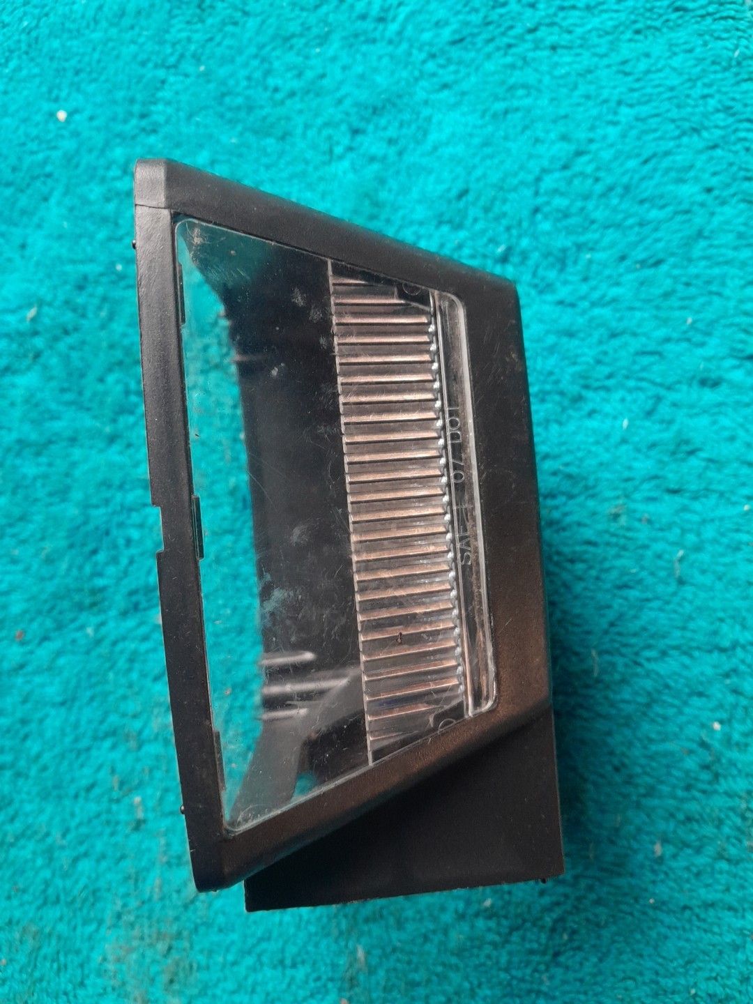 Optronics Left Side Trailer Tail Light Assembly Housing Replacement Used