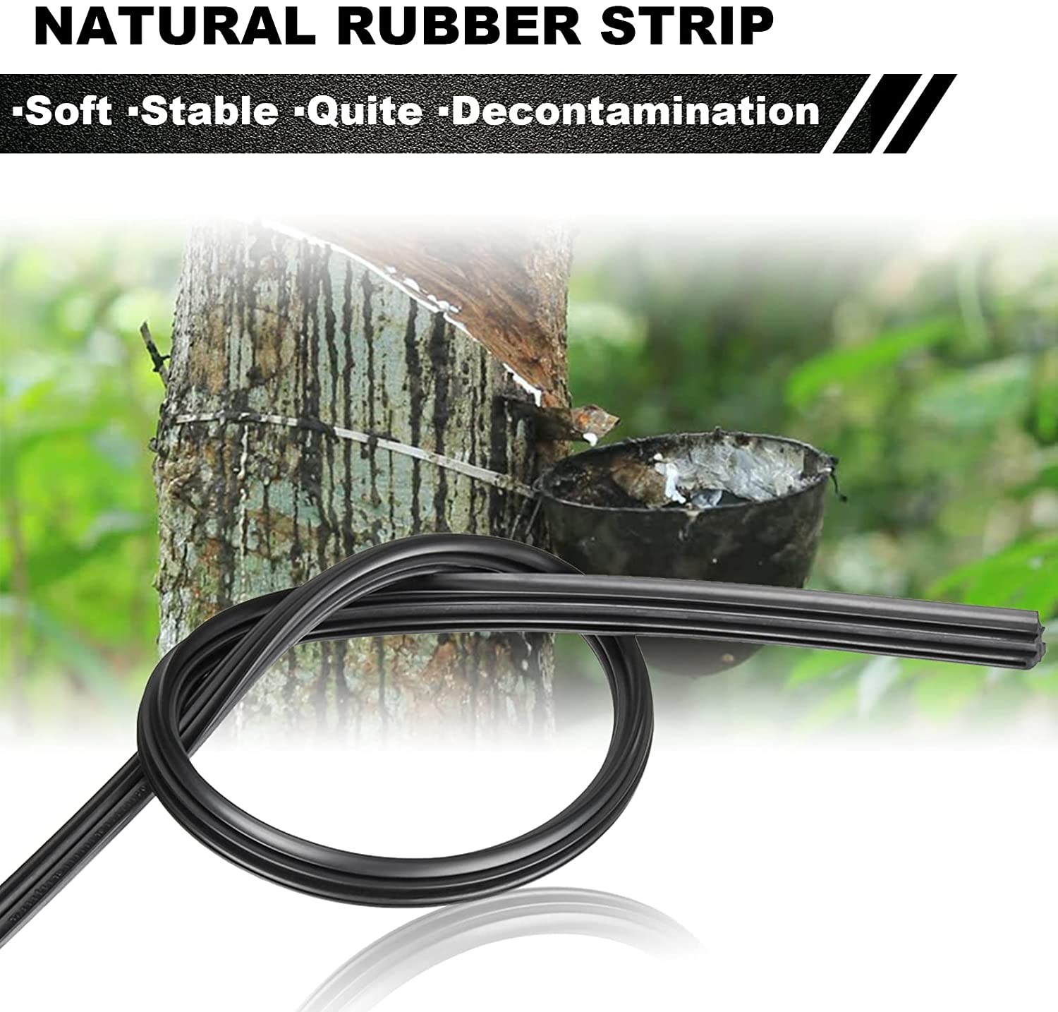 32 Inch Wiper Blade RV Pair or Motorhome rv windshield wipers 9mm 12mm J Hook