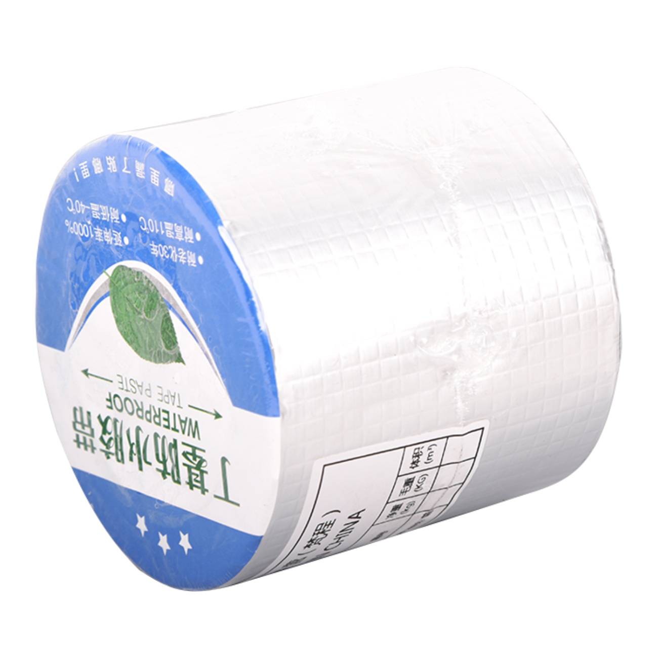 Aluminum Foil Waterproof Repair Tape 3.94″脳32.8′
