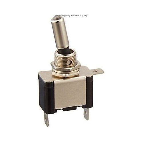 WIRTHCO 20521 Heavy Duty Blue LED Illuminated Toggle Switch