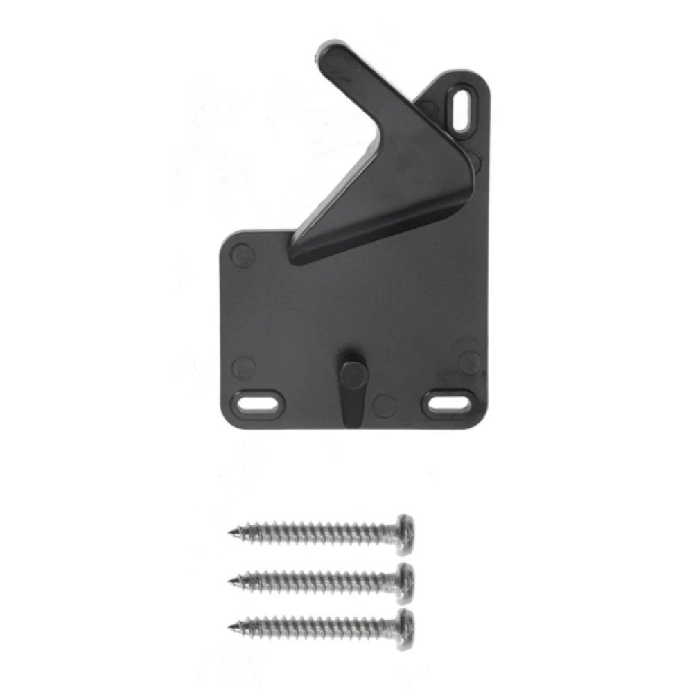 For Fleetwood 354852 RV Screen Door Latch Lever Replacement 1-Piece Set