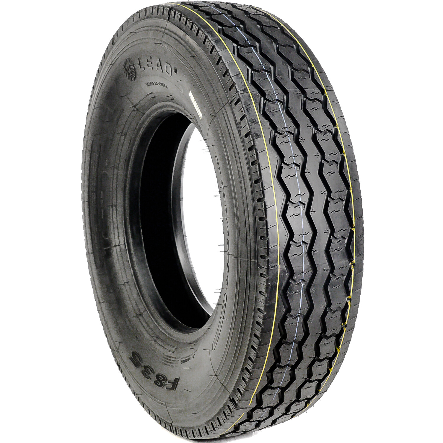 ST 235/85R16 Leao F835 G 14 Ply ASC All Steel Construction Premium Trailer