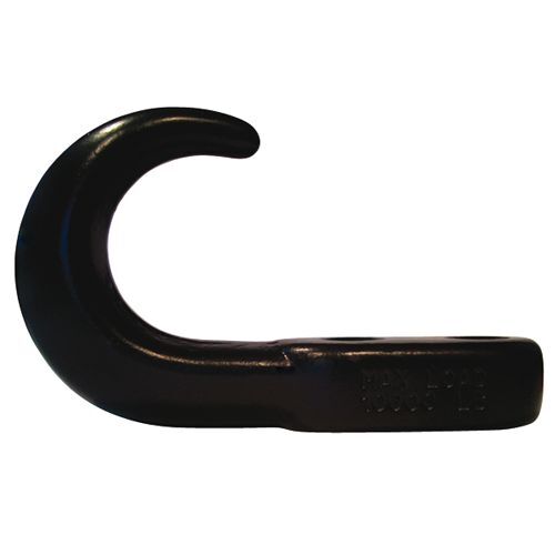 Tow-Rite V014B Black Forged Alloy Steel Tow Hook
