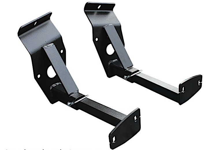 Torklift True Frame Mounted Front Tie Down for Chevrolet 2500/3500 8.5ft Bed