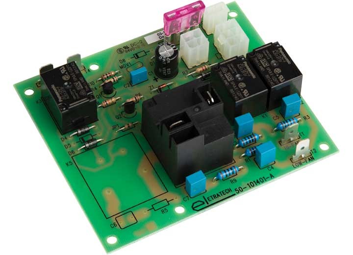 Dometic 3311924.000 Electronic CCC2 Multi-Zone Analog CF Relay Board