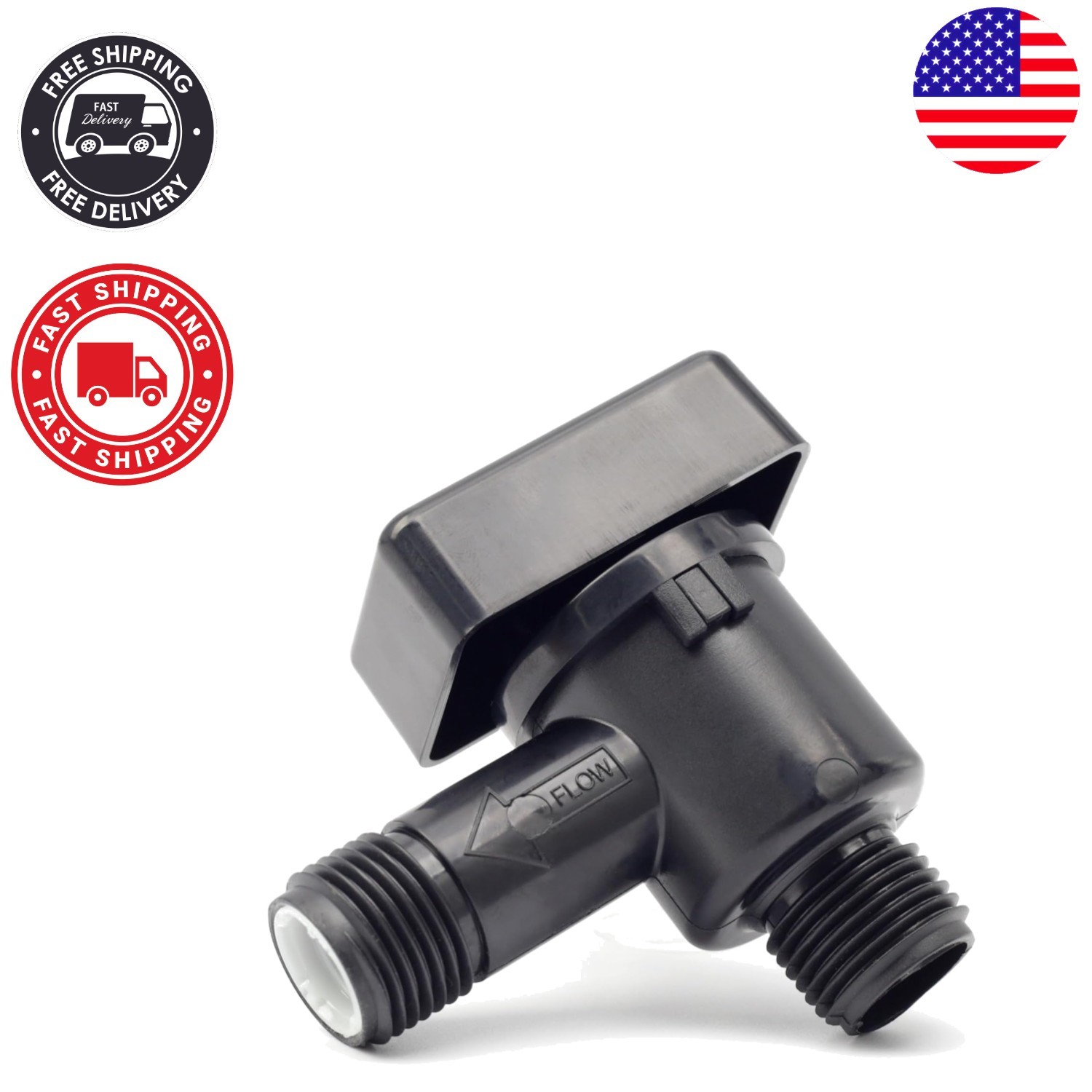 Reliable RV Vacuum Breaker Check Valve – Essential for Freshwater Integrity
