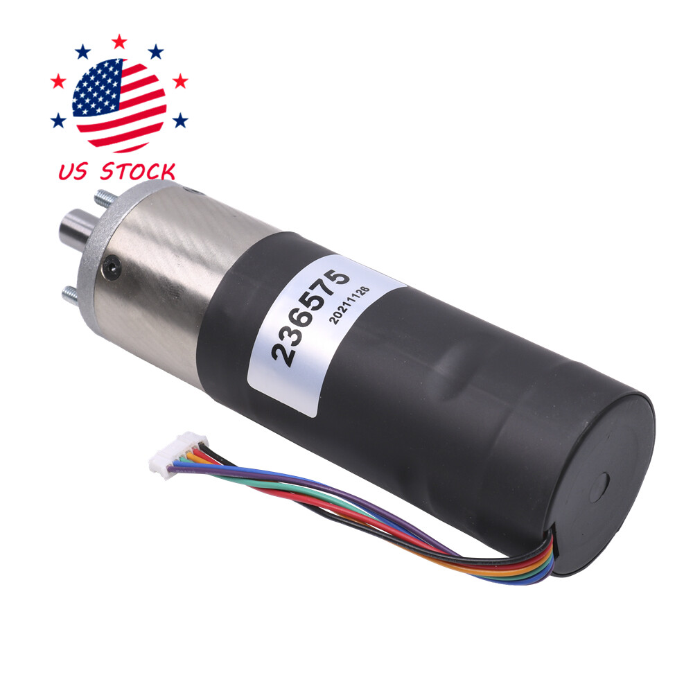 236575 300:1 Lippert Schwintek RV In-Wall Slide-Out IG-42 Replacement Motor 10mm
