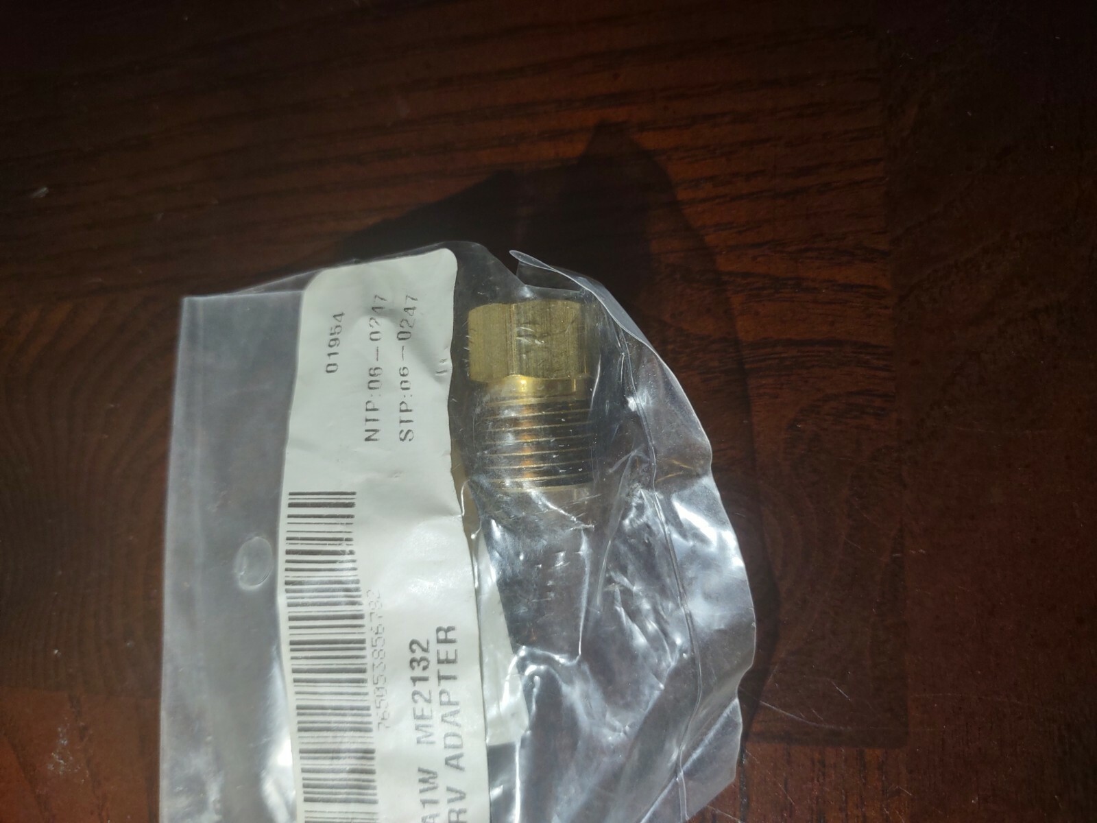 Dixie RV Adapter