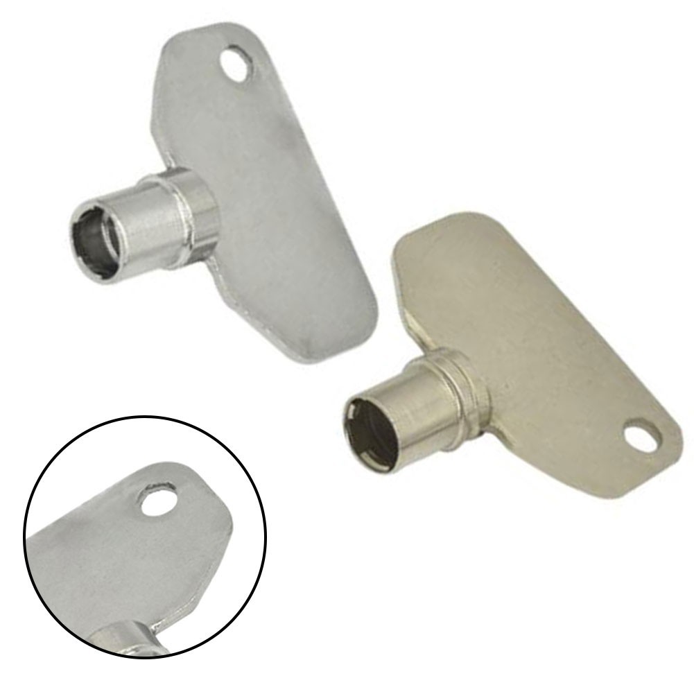 Zinc E3 5 15 E3 26 715 15 Tubular Key for RV Hood and Baggage Compartments