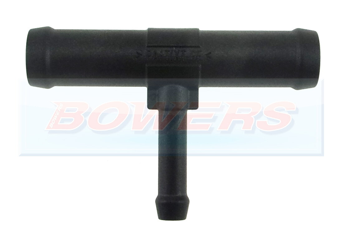 WEBASTO HEATER FUEL PIPE LINE T PIECE 10mm x 5mm x 10mm 66946A 1321003A