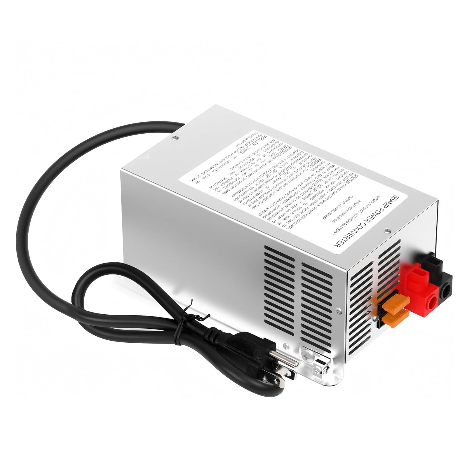 PowerMax RV battery charger power converter Replaces WFCO WF-9855 12-14vdc