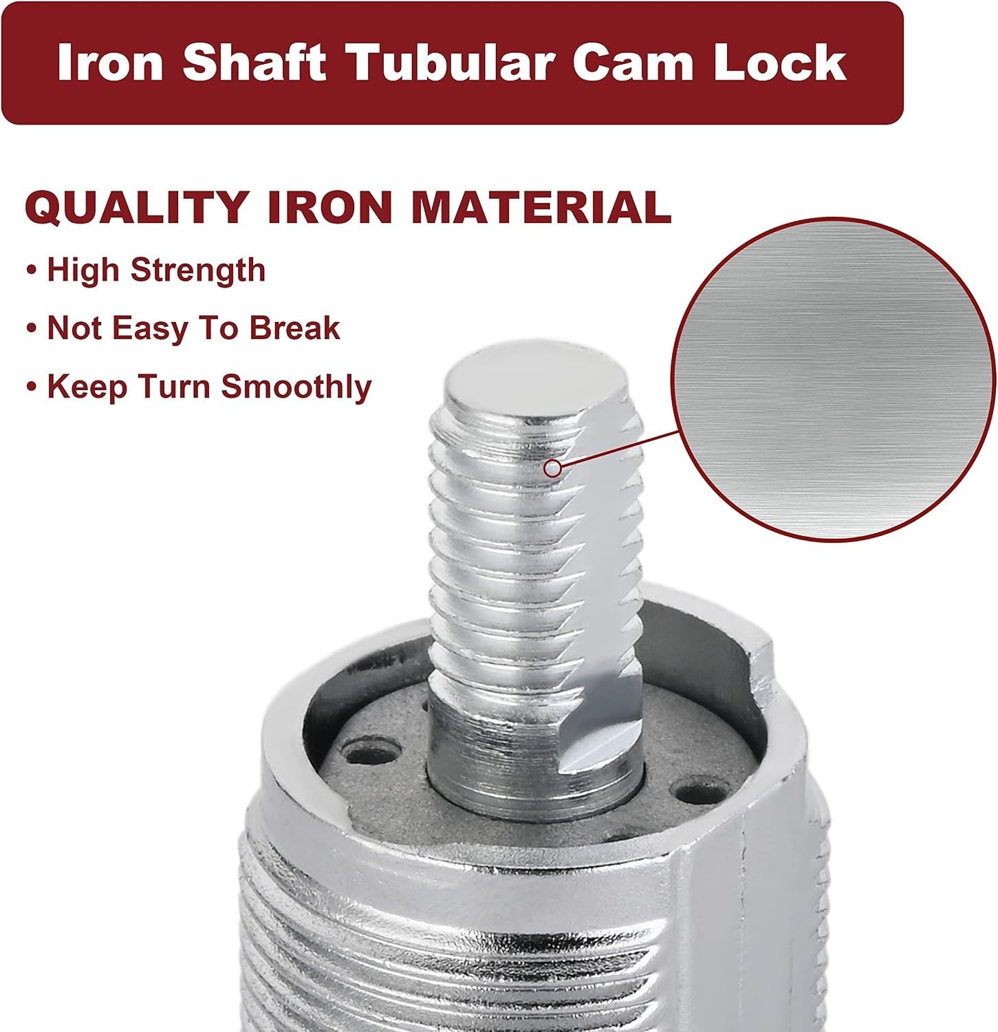 Upgrade Your RV with 7/8 Inch Storage Door Lock – Keyed Alike Included