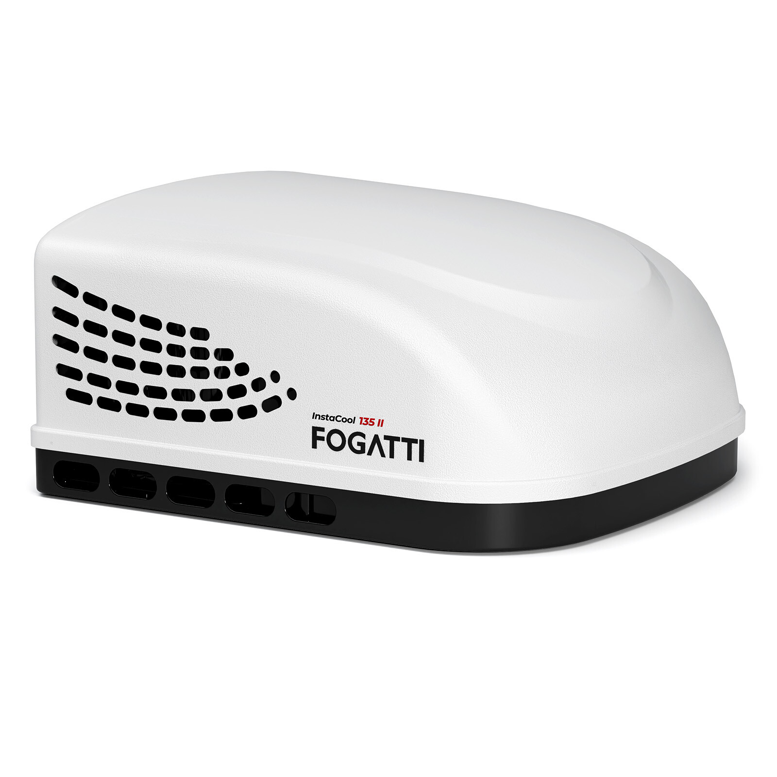 FOGATTI 15,000 BTU Cooling RV Air Conditioner Non-Ducted Rooftop Camper AC Unit