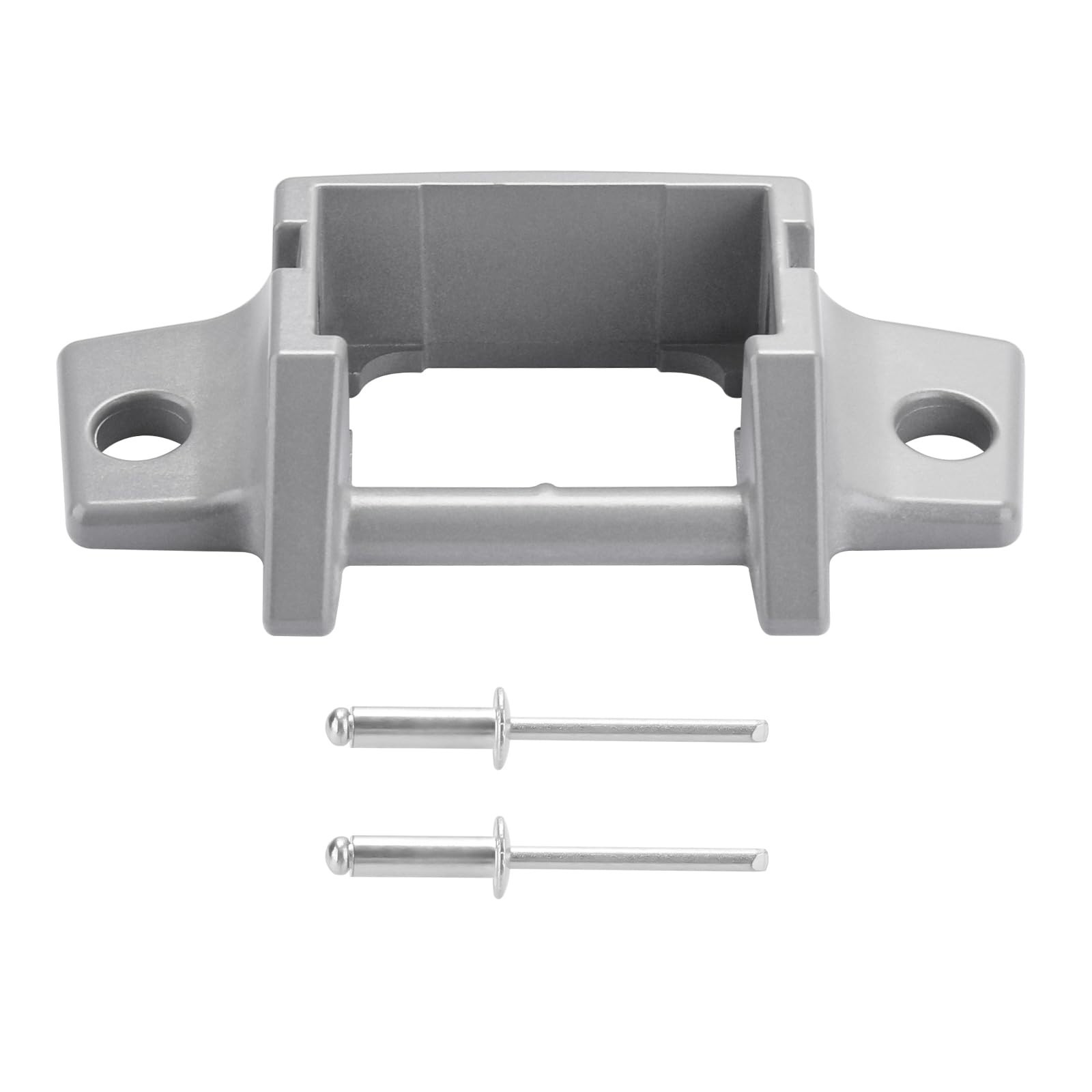 RV Awning Foot Replacement Kit – Die-Cast Bottom Brackets for 8300/8500/8700/900