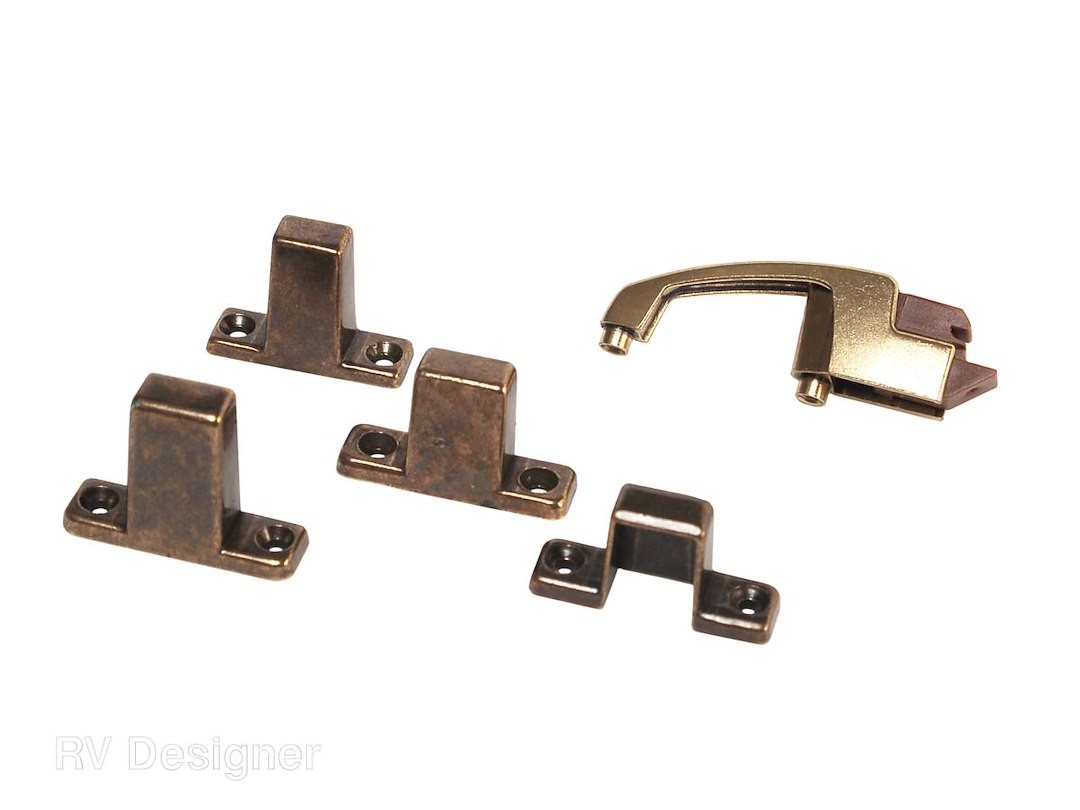 RV Designer H243 INTERIOR HARDWARE RV