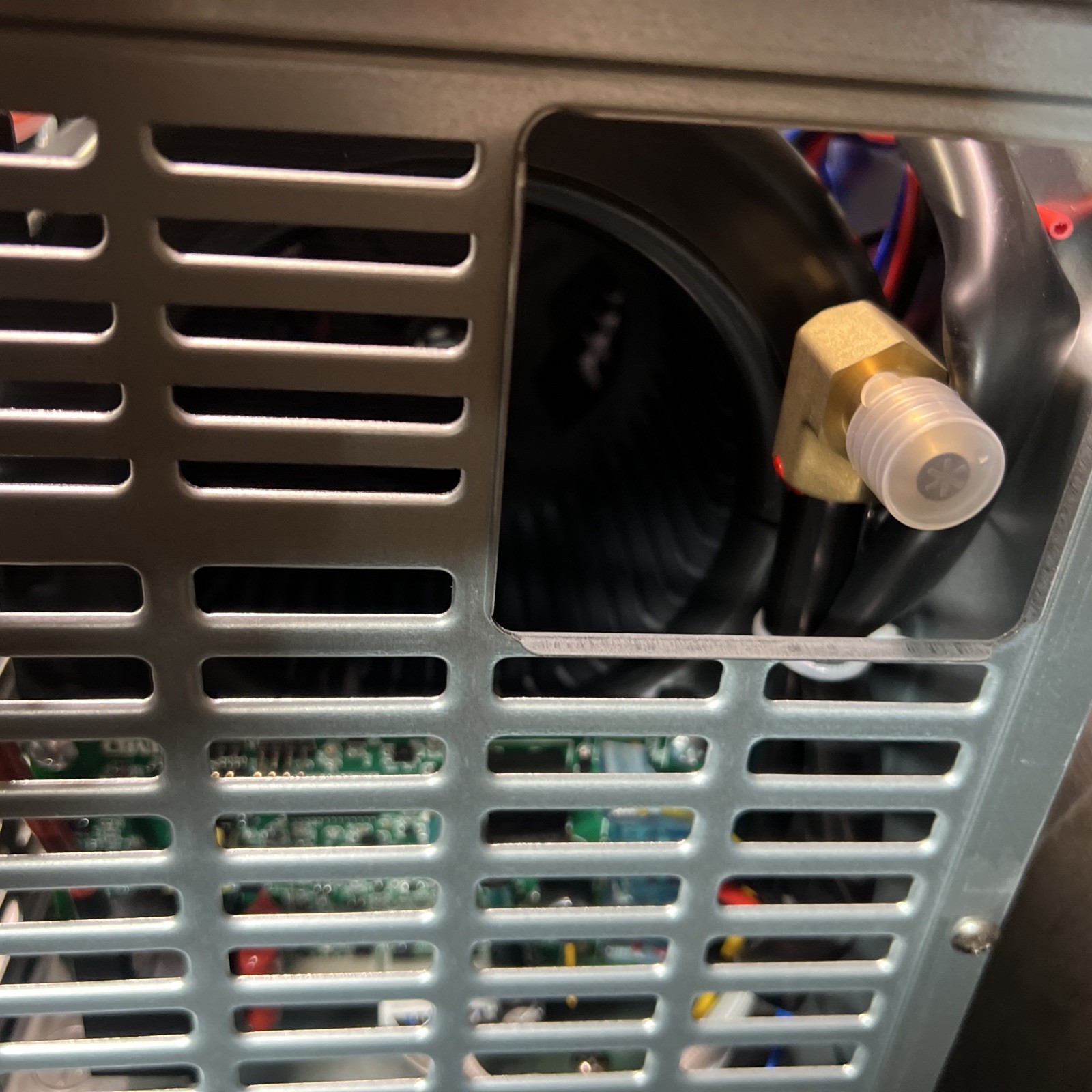 RV Furrion FFG30RA Suburban Furnce SF-30VHFQ Ducted (30,000 BTU)