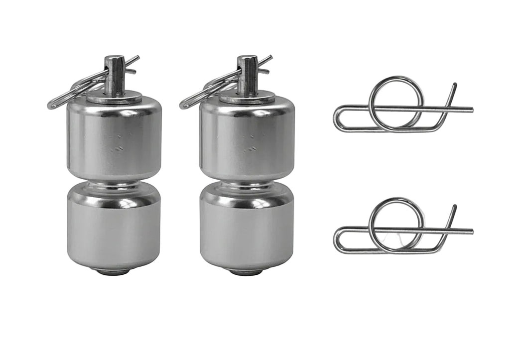 Gorilla Lift Replacement Roller Assembly for GOR2LIFT Trailer Ramp Gate Repair