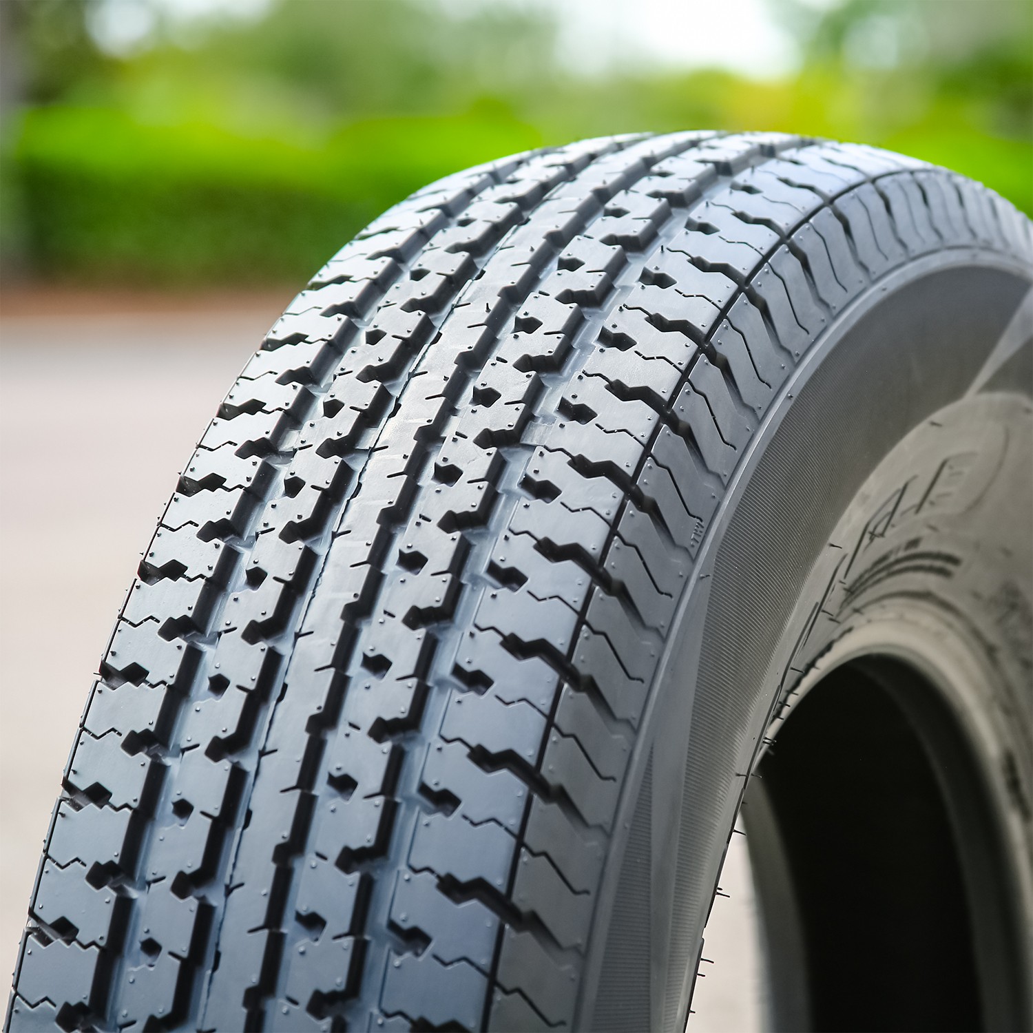 Tire ST 175/80R13 Transeagle ST Radial II Steel Belted Trailer 91/87N C 6 Ply
