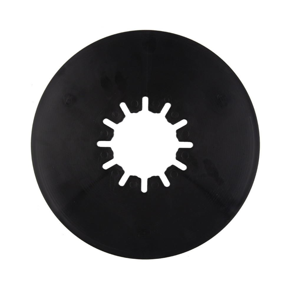 2 Pack 10in for 5th Wheel Lube Plate for RV Trailers Heavy Duty PP Plastic