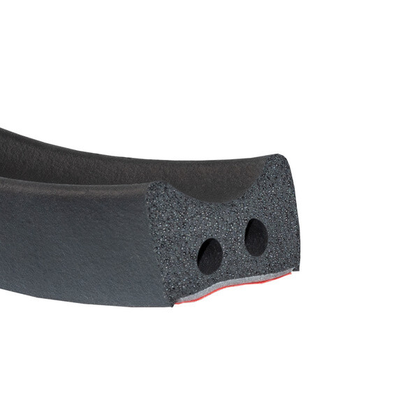 Steele Rubber Products 90-3560-245 7/8″ Compartment Seal 15 ft Strip