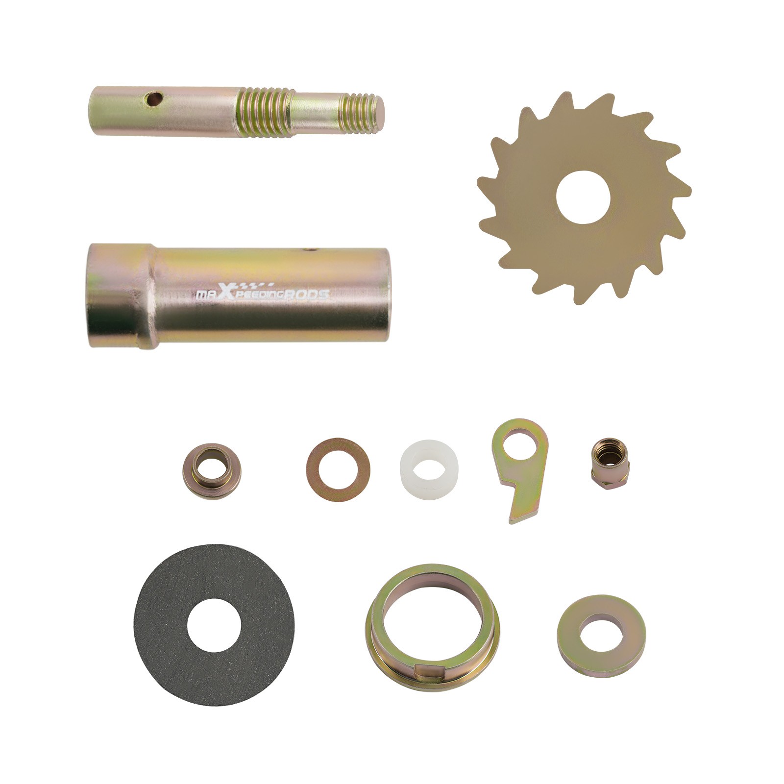New Upper Crank Rebuild Kit For Coleman Fleetwood Campers 3-1/2 inch Drive Hub