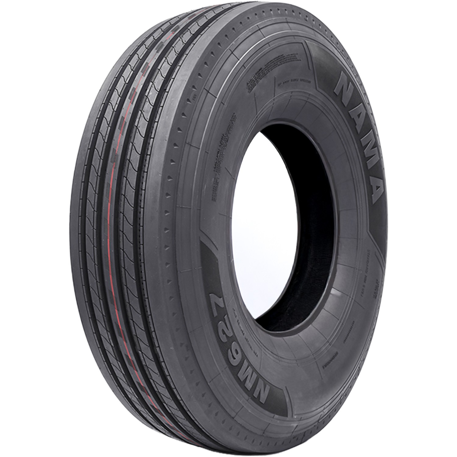 4 Tires ST 235/85R16 132/127M Load G 14 Ply Nama NM627 All Steel Trailer