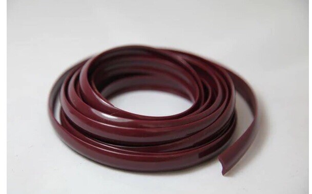 CARAVAN/MOTORHOME AWNING RAIL INFILL/INSERT/MOULDING/TRIM/HERZIM STRIP 14.5mm
