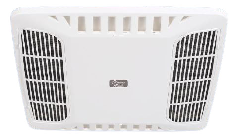 Air Conditioner Ceiling Assembly Lateral Ducted Heat Ready 115V