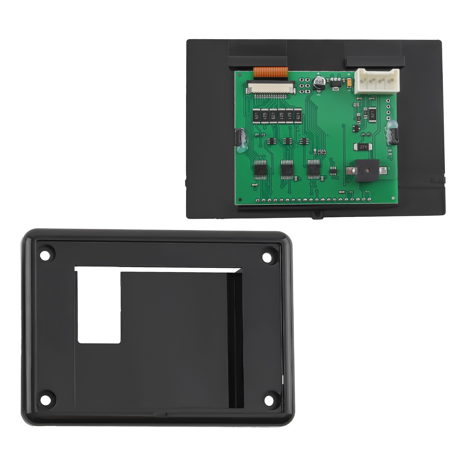 RV Leveling Touchpad For Lippert Leveling systems For Ground Control TT 421484