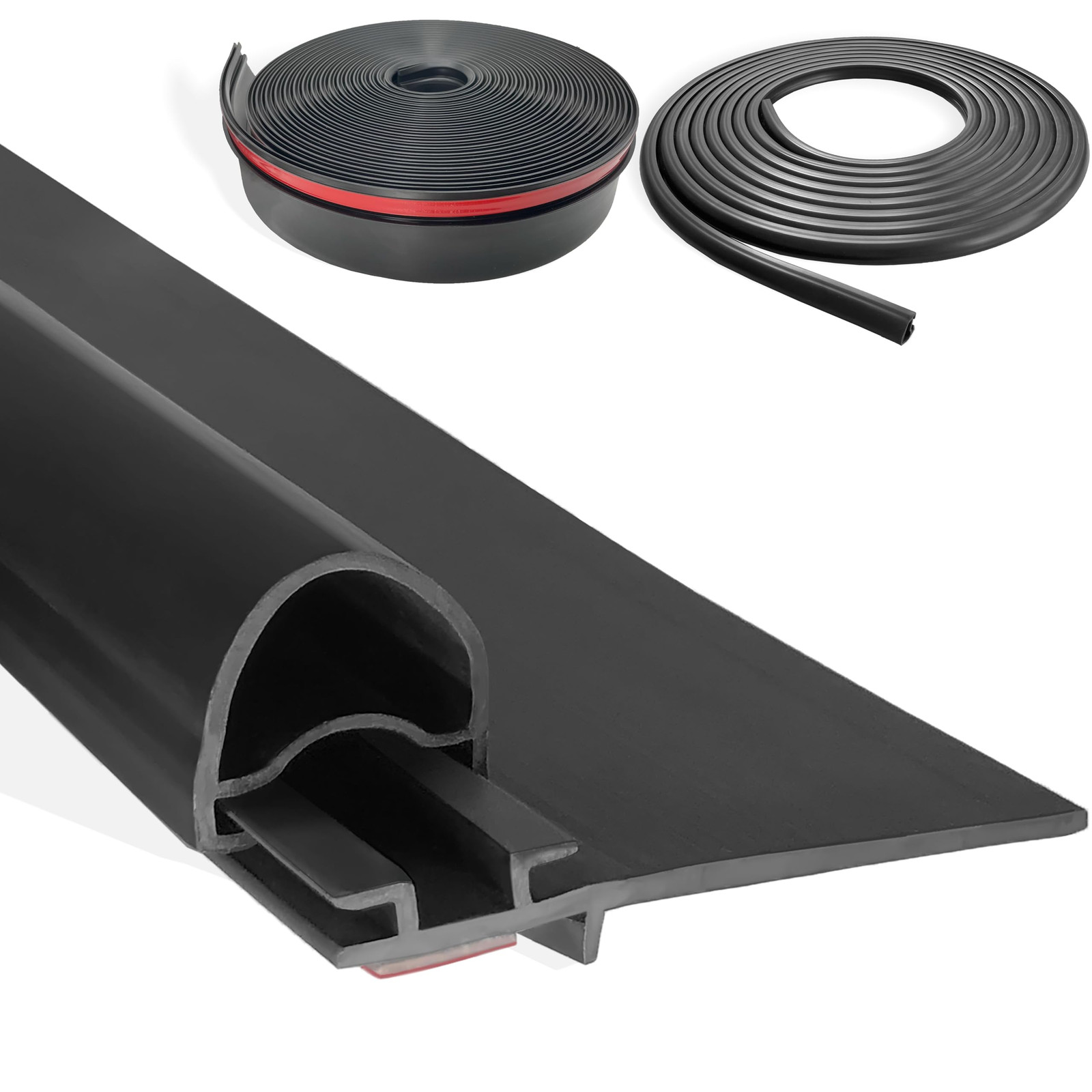 Combo RV Slide Out Seal 018-312-EKD & 018-341 EK For RV Camper Slideout System