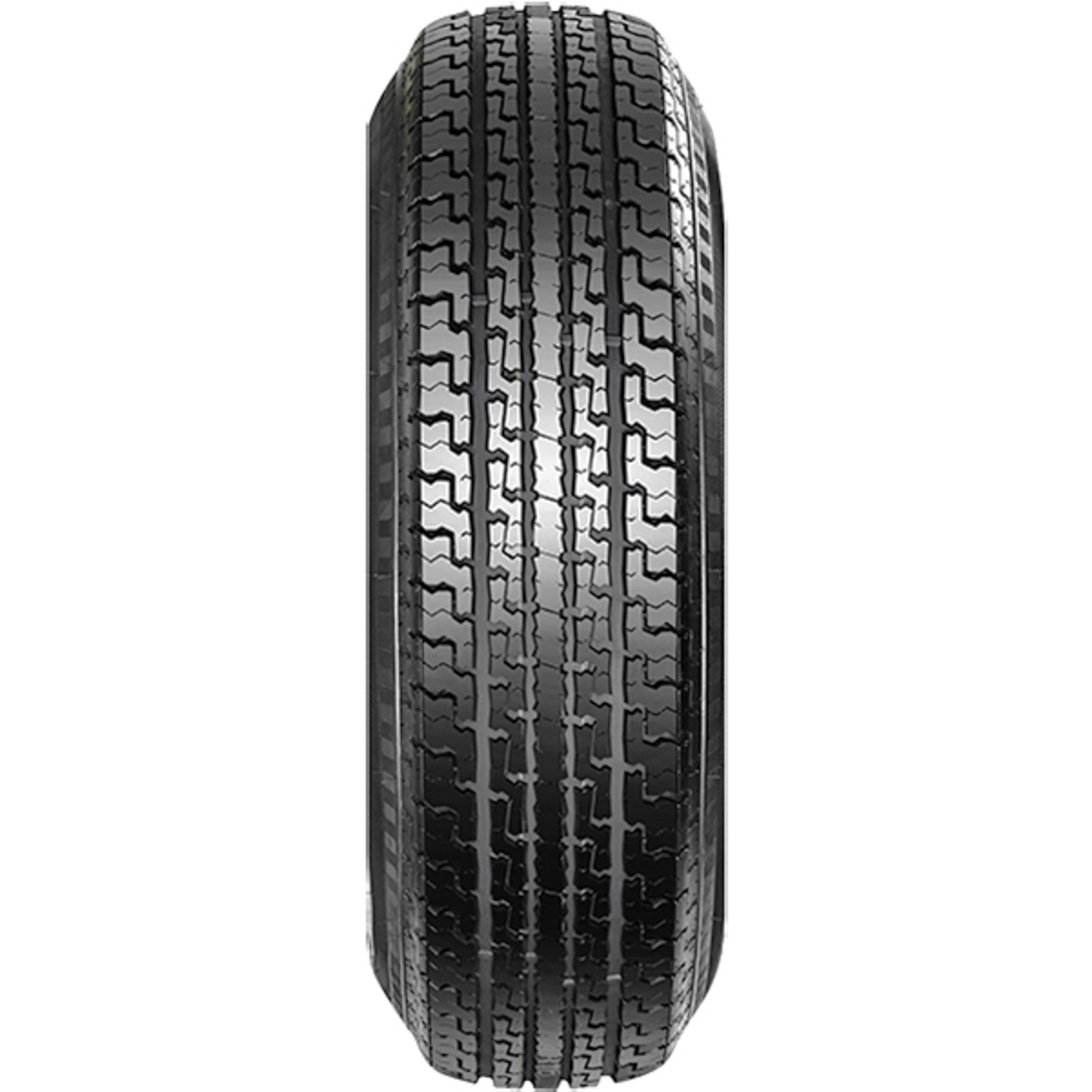 2 Tires ST 235/80R16 124/120M Load E 10 Ply Suntek HD Trail Trailer