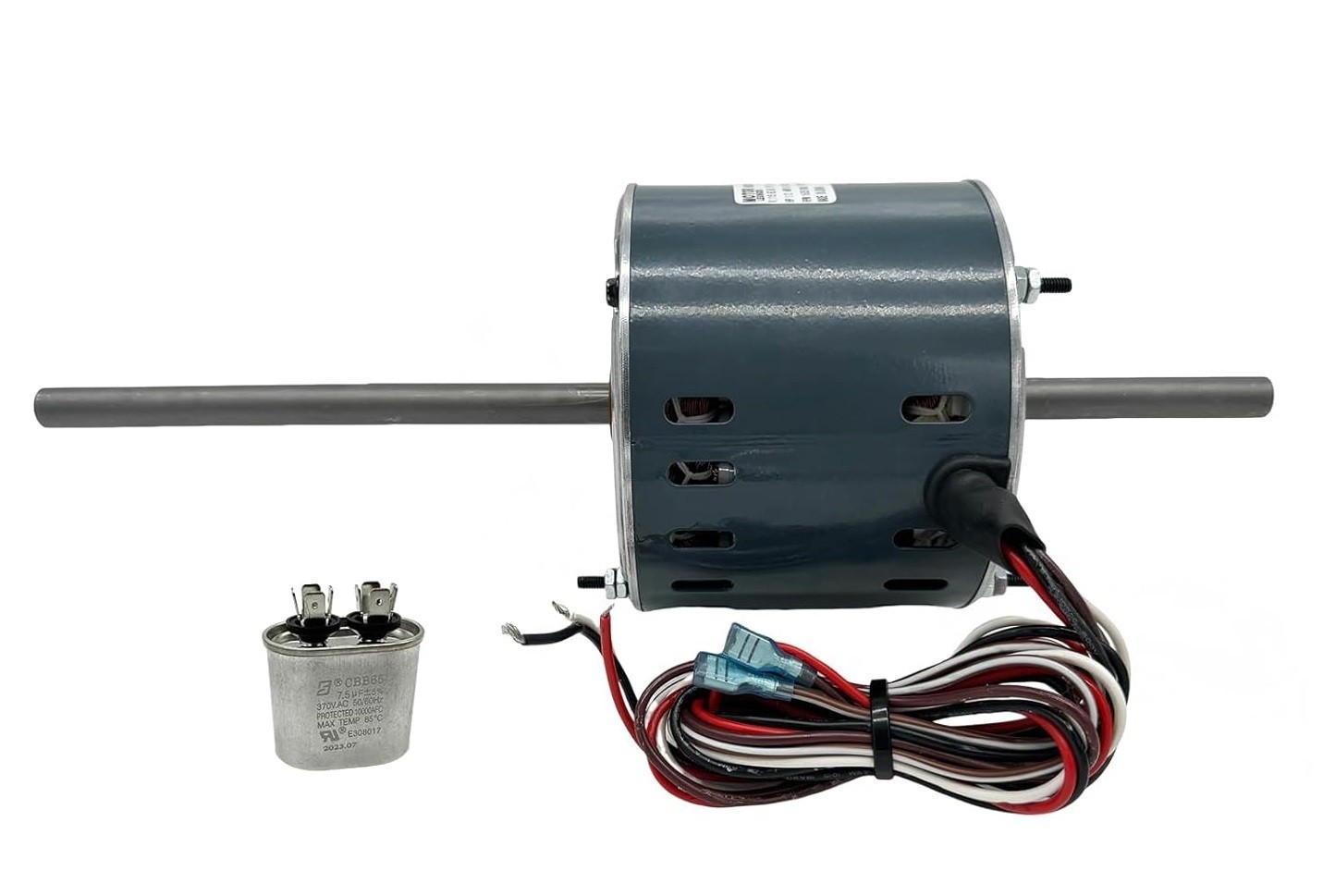 RV AC Fan Motor for Fasco D1092 & Coleman Mach AC 48004 48014 48064 48203 48204