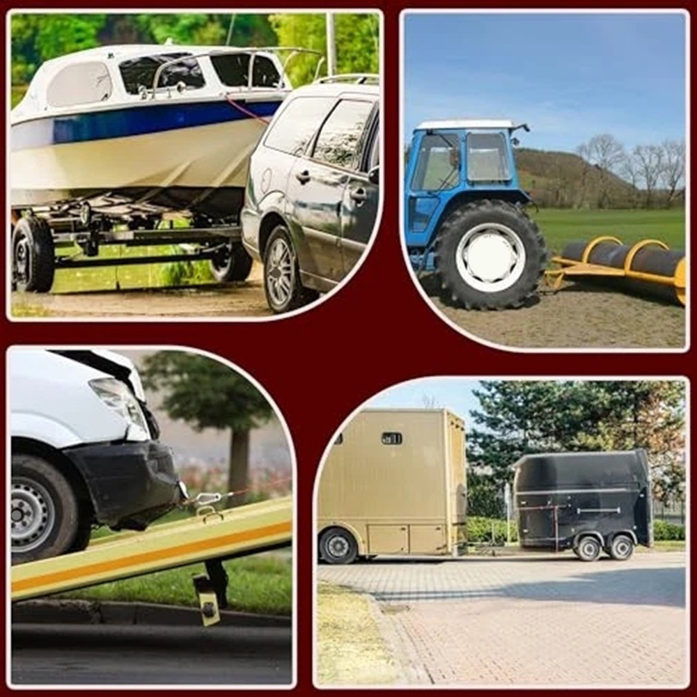 OEM Does Not Apply Towing Safety Breakaway Cable Factory Specification Match