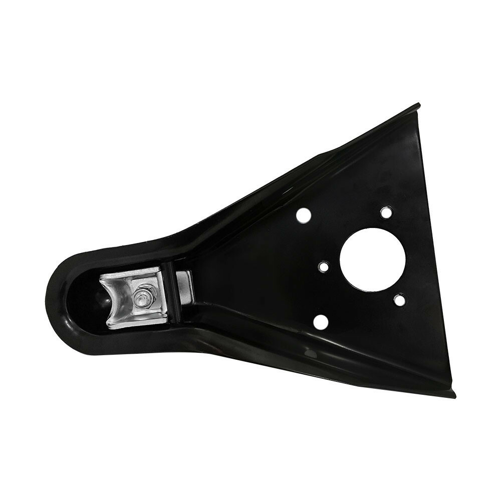 Black 2″ A Frame Coupler Accepts 2″ Hitch Ball 5,000 Lbs CLASS III Trailer hitch