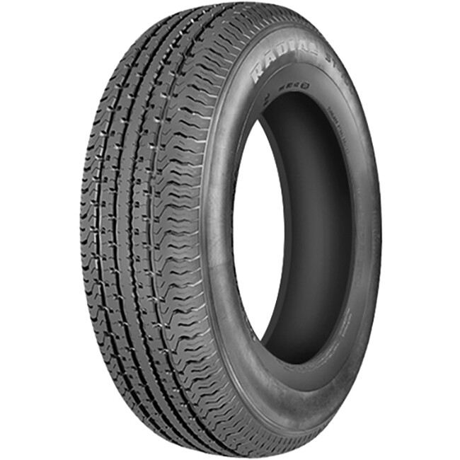 Tire Westlake ST100 Steel Belted ST 215/75R14 Load C 6 Ply Trailer
