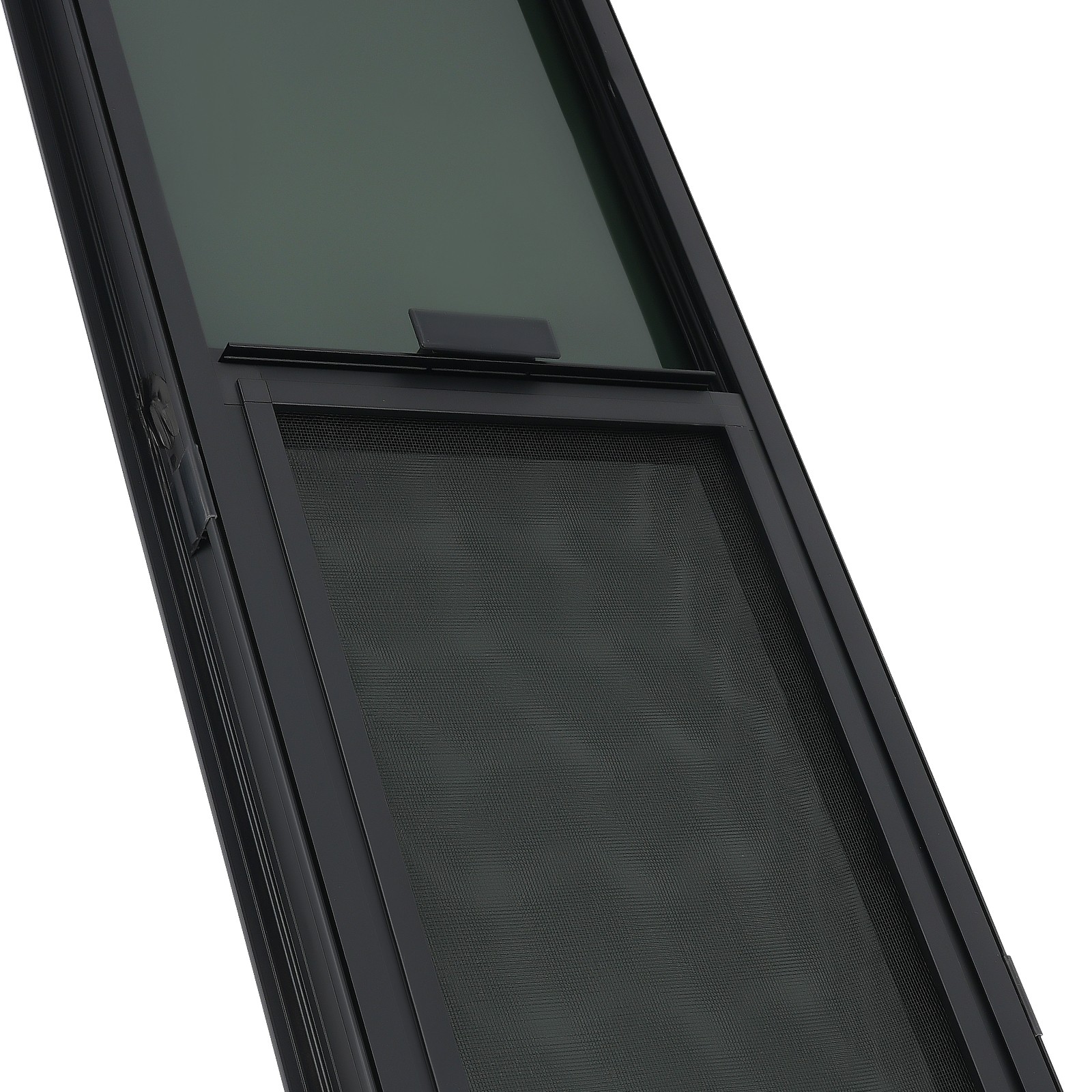 42″ Width x 12″ Height RV Horizontal Window for Camper/Trailer/Cargo/Food Truck
