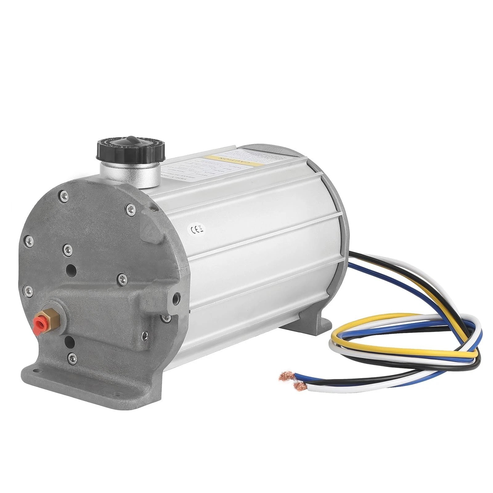Electric Hydraulic Trailer Brake Actuator 1600 PSI 12V K71-651-00
