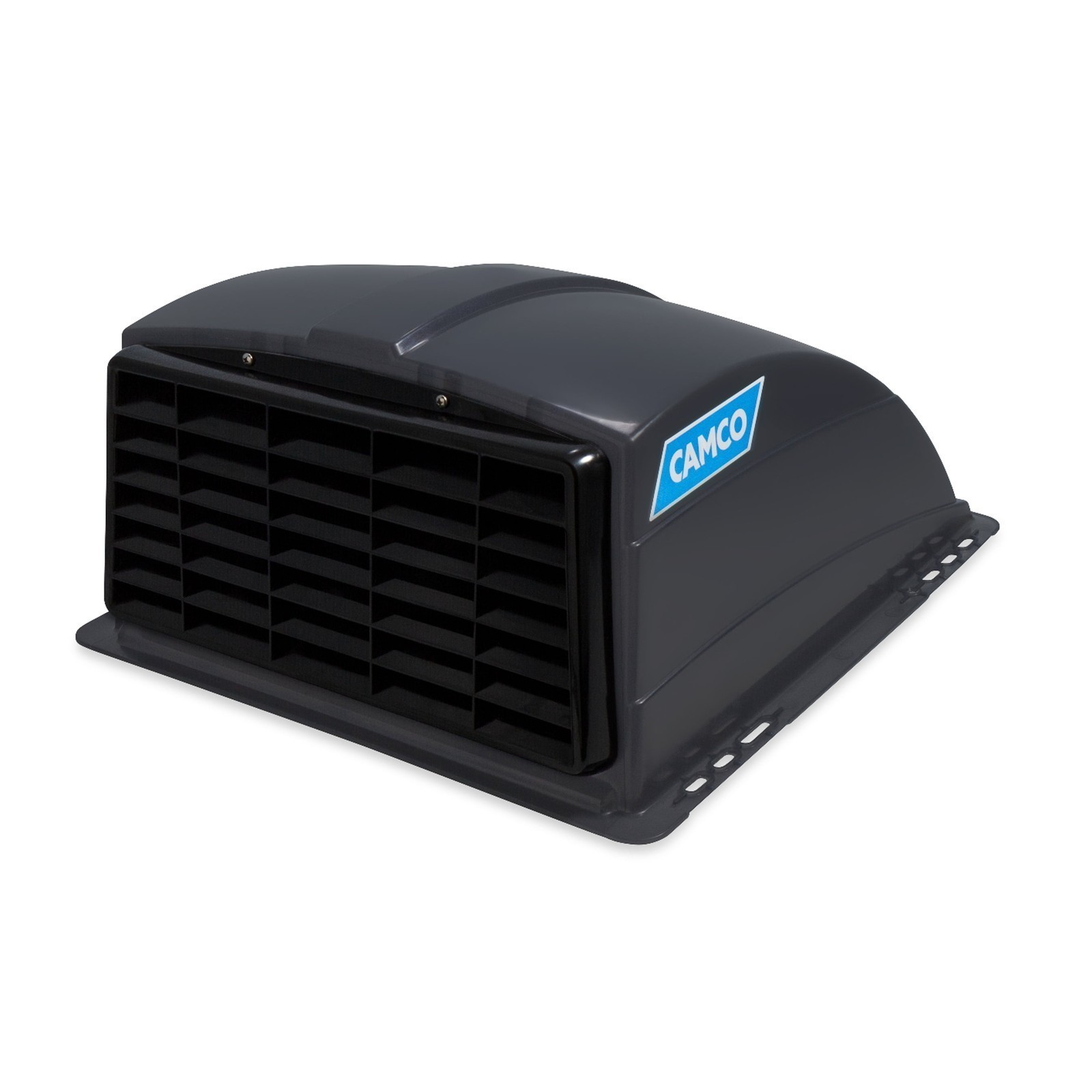Camper/RV Roof Vent Cover High Flow Ventilation Heavy-Duty UV Stabilized Resin