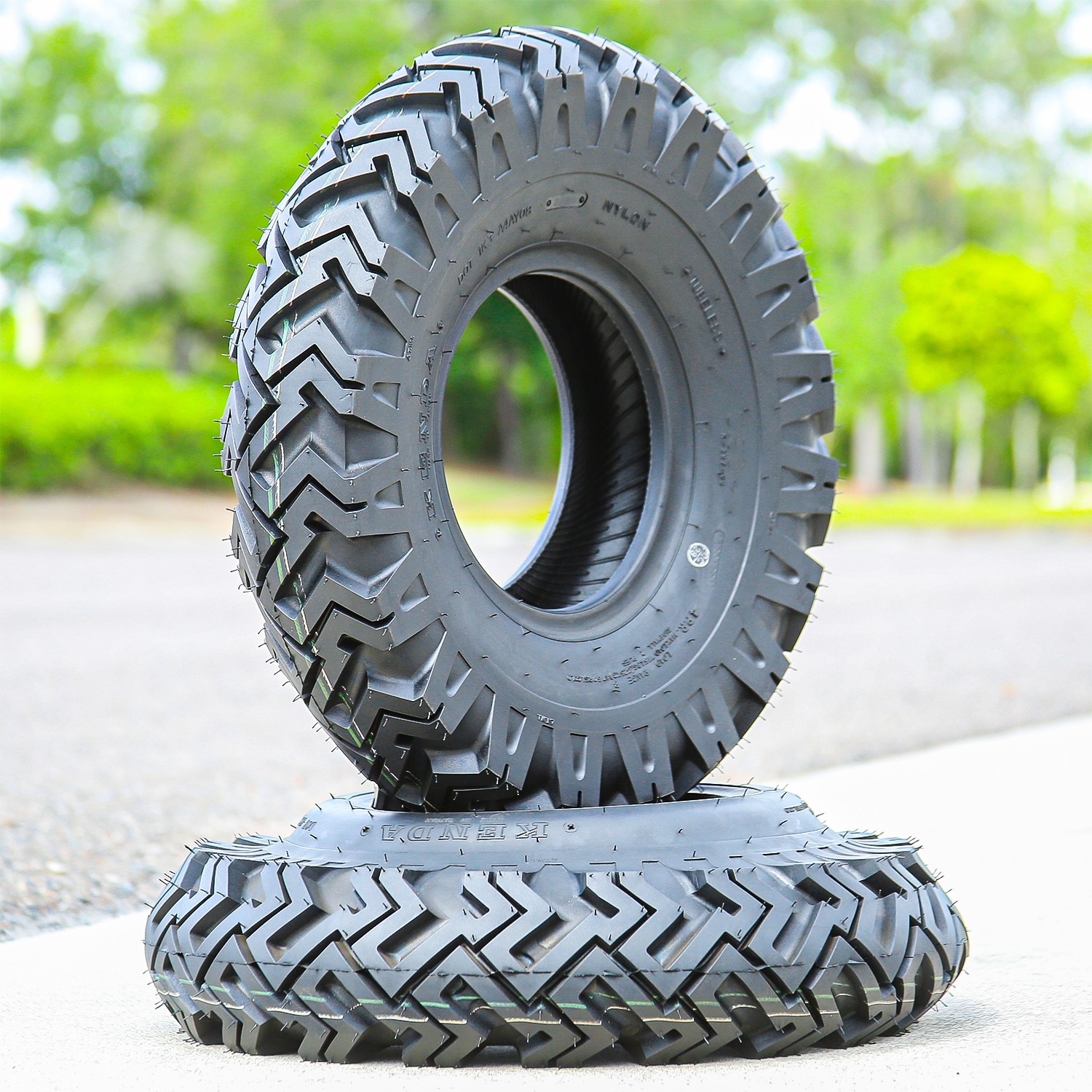 Tire Kenda K397 ST 5.7-8 5.70-8 5.7X8 Load B 4 Ply Trailer